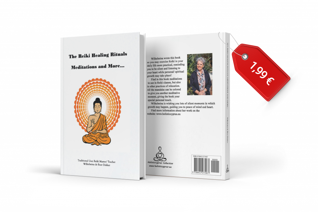 The Reiki Healing Rituals: Meditations and More…