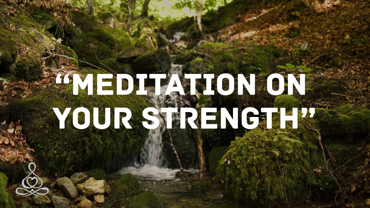 Meditation on your strength – Holistic Cyprus