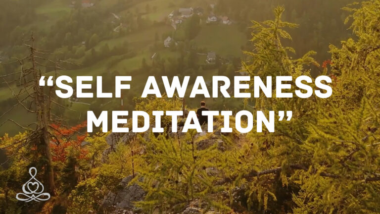 Self awareness Meditation
