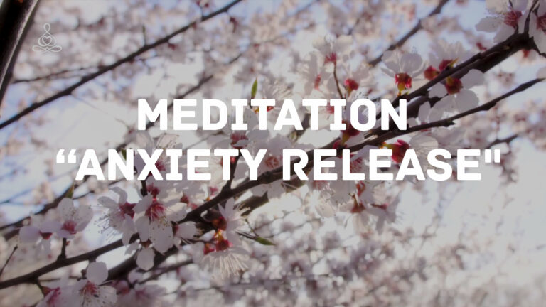 Meditation “Anxiety release”