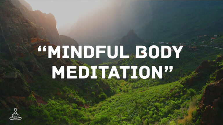 Mindful Body Meditation