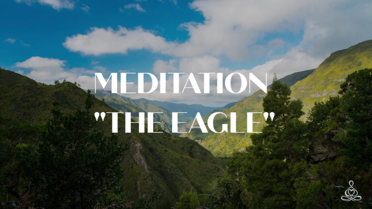 Meditation “The Eagle”